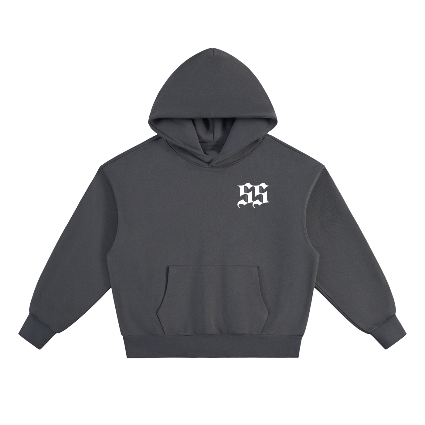 Essential Heavyweight Fleece Hoodie