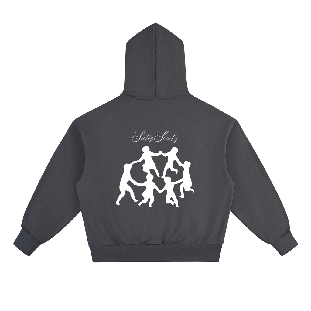 Essential Heavyweight Fleece Hoodie