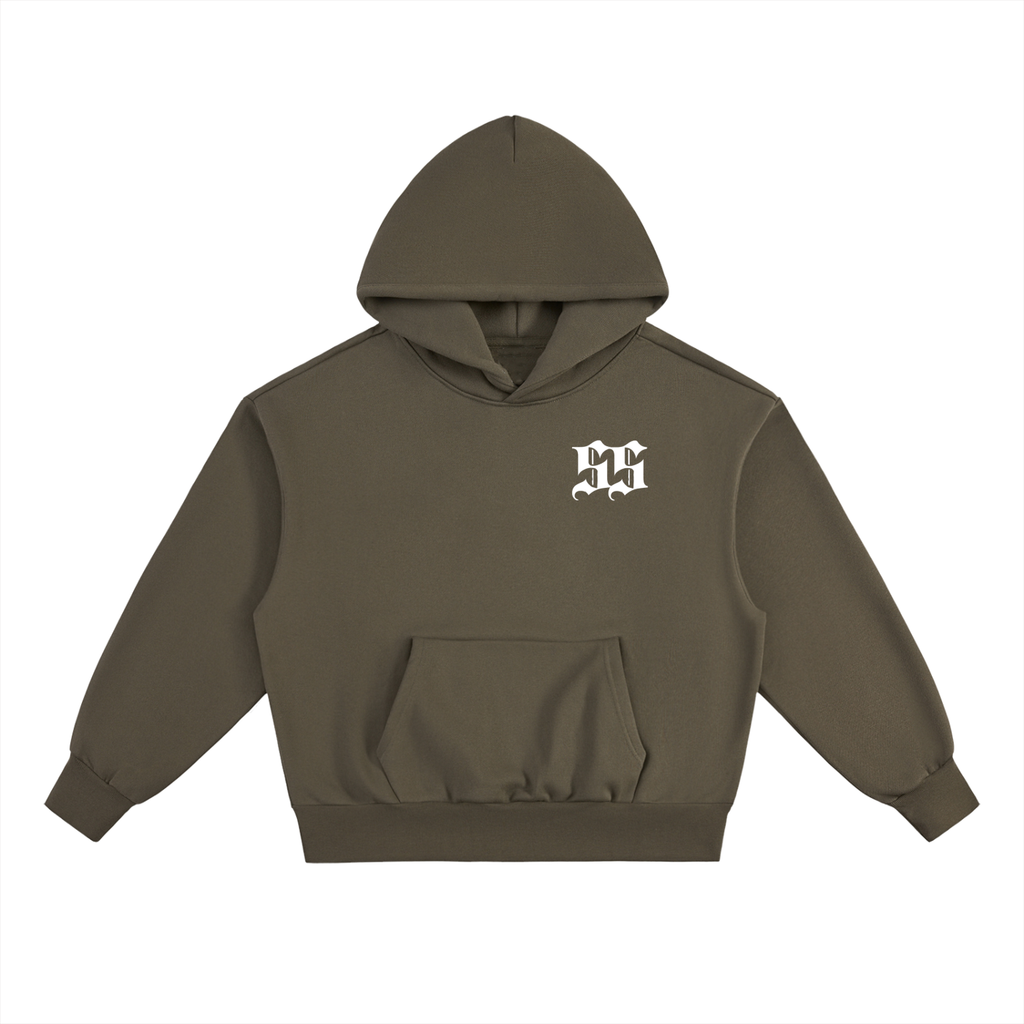 Essential Heavyweight Fleece Hoodie