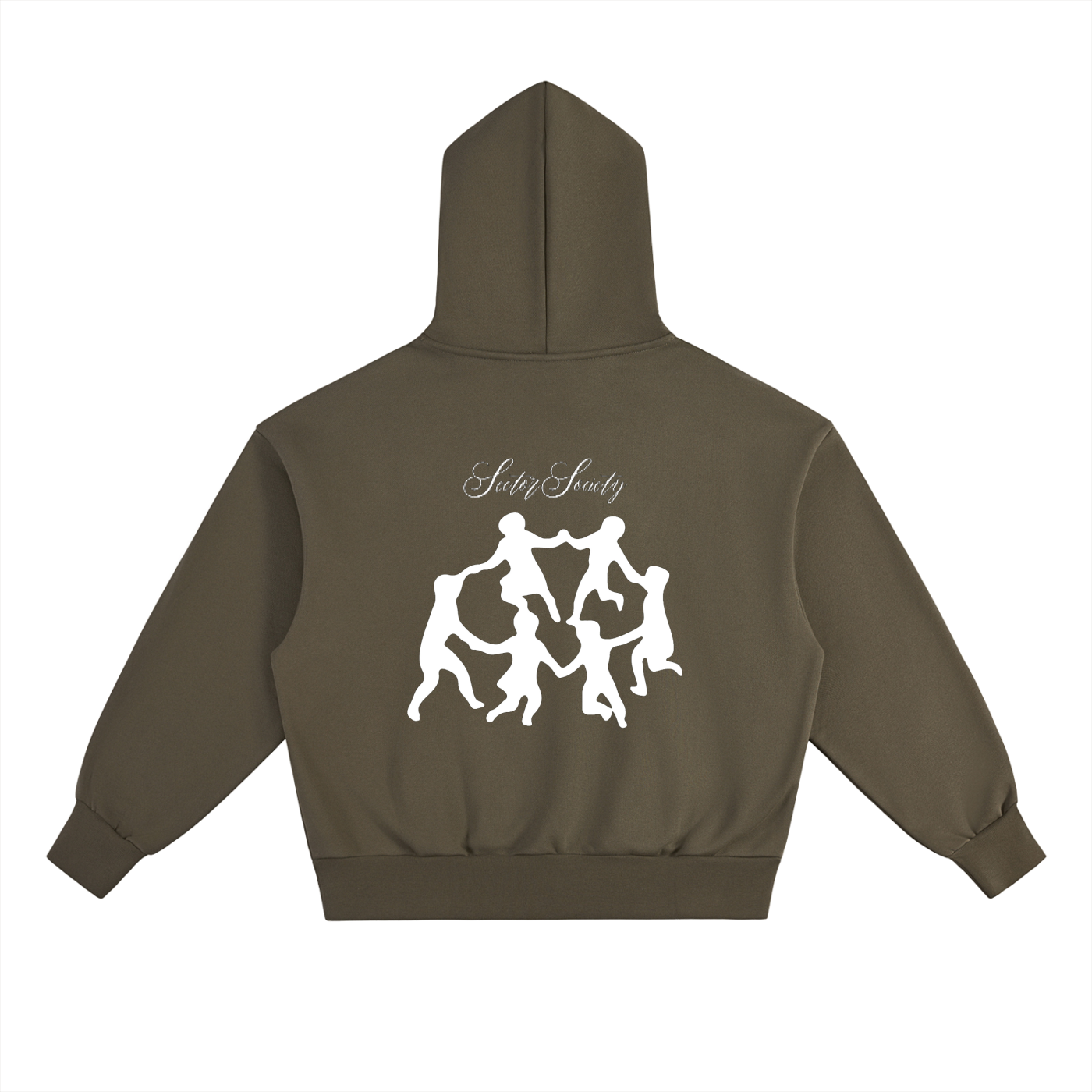 Essential Heavyweight Fleece Hoodie