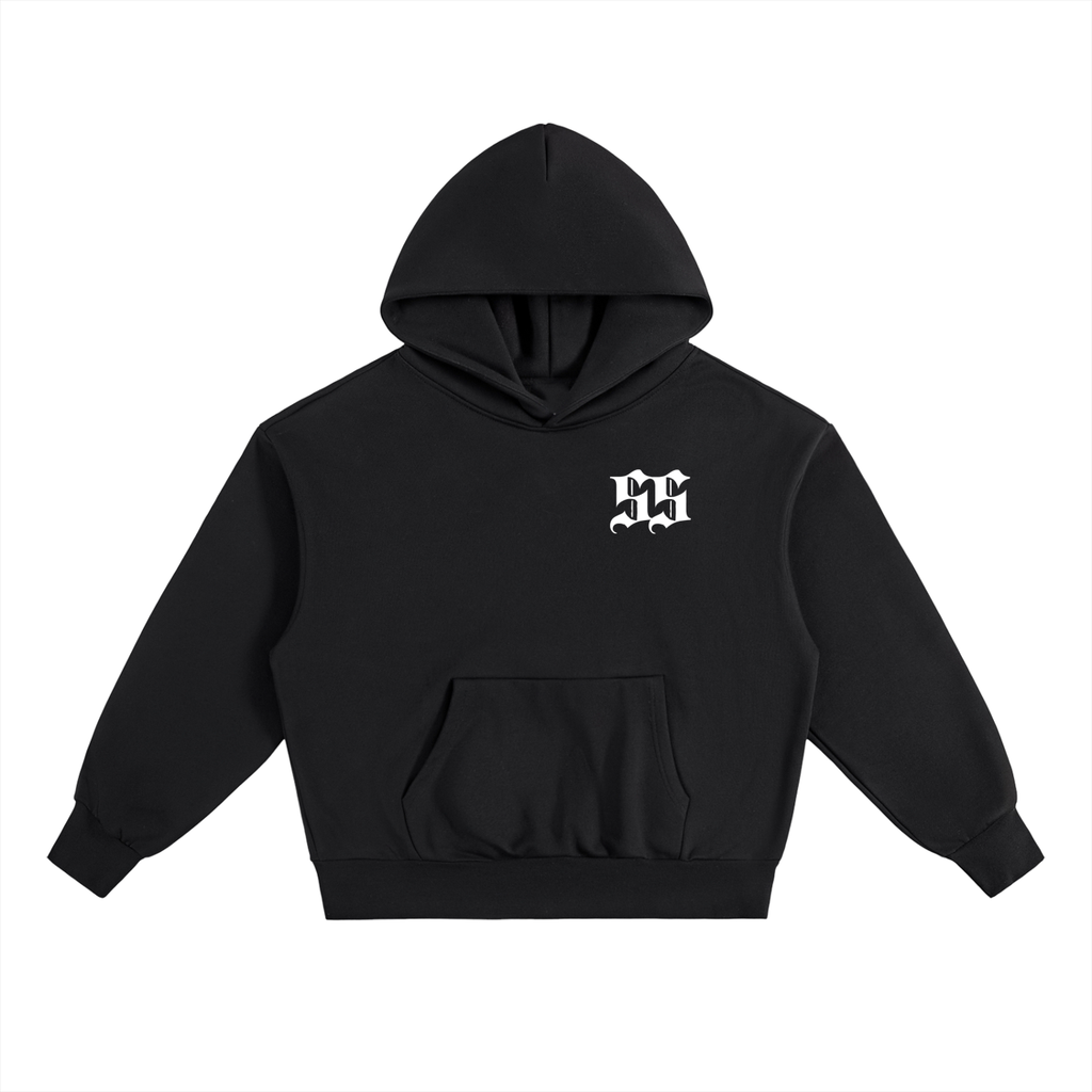 Essential Heavyweight Fleece Hoodie