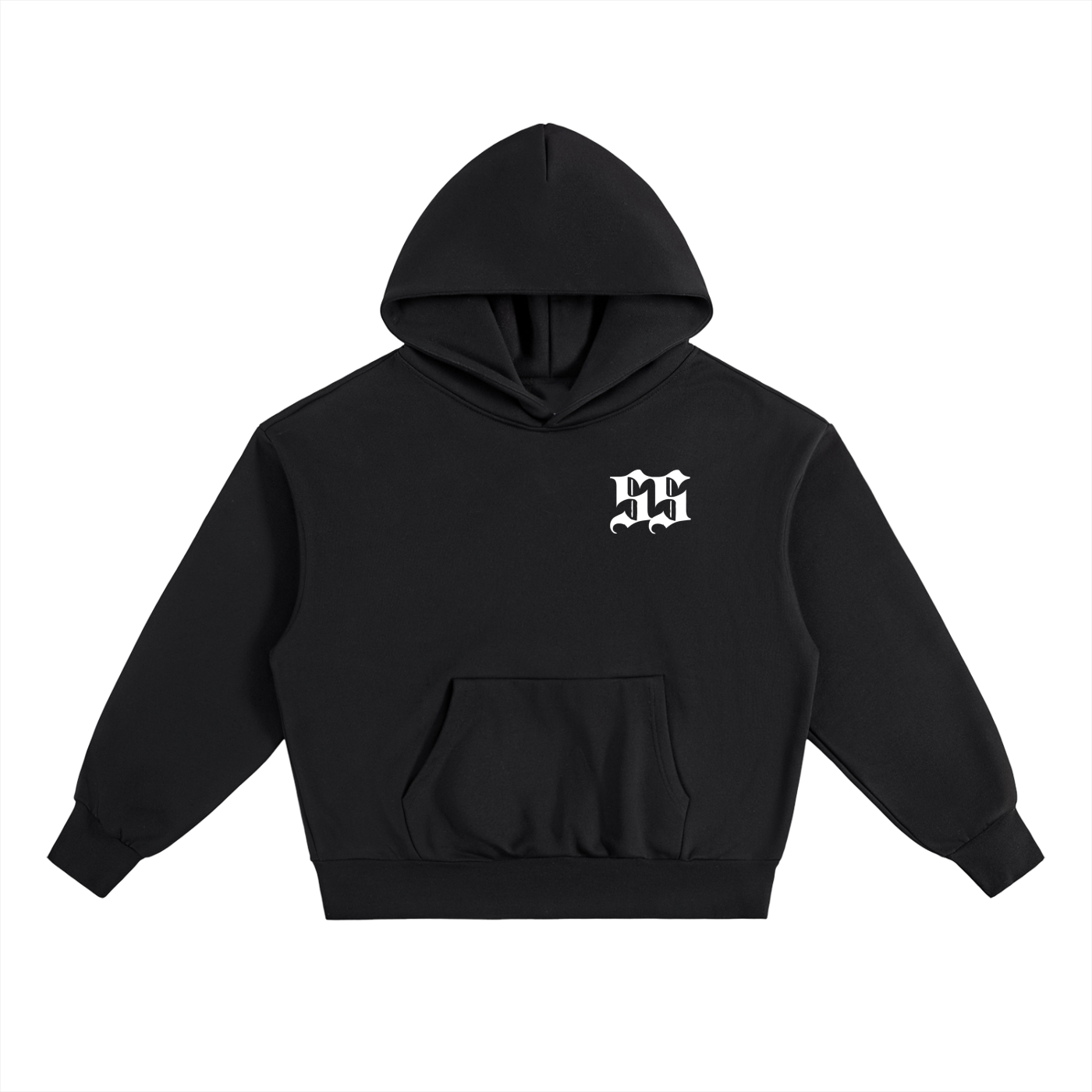 Essential Heavyweight Fleece Hoodie